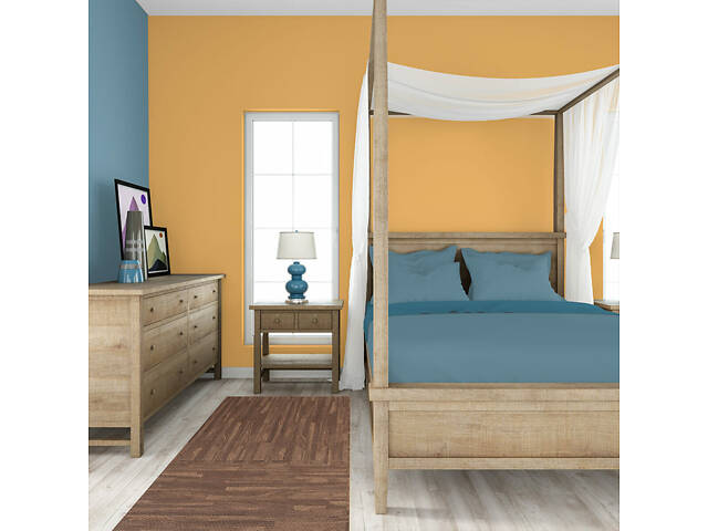 Підлога пазл - модульне підлогове покриття 600x600x10мм Коричневе дерево (МР6) SW-00000204 - Фото 6