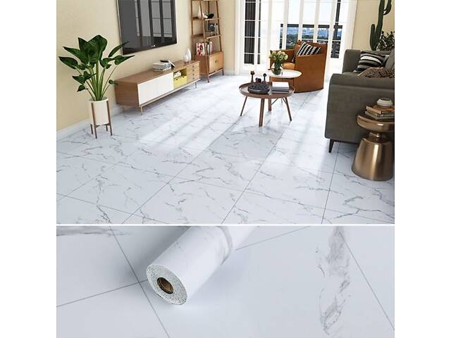 Самоклеящееся напольное виниловое покрытие в рулоне 3000х600х1,5мм SW-00001822 - Фото 3