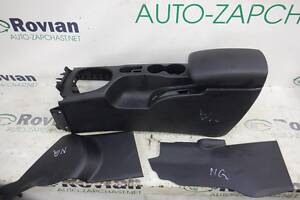 Подлокотник Nissan QASHQAI 1 2006-2013 (Ниссан Кашкай), СУ-195787