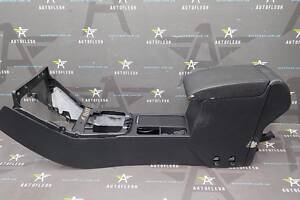 Підлокотник/ консоль центральна 5M0864207G, 5M0864207GYAF Volkswagen Sharan II бу