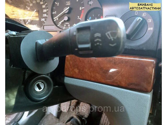 Підрульовий перемикач правий 01204010 BMW E39 Універсал 1998 оригінал б/в - Фото NaN