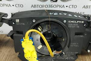 Подрулевой переключатель в сборе Opel Vectra C 13112784