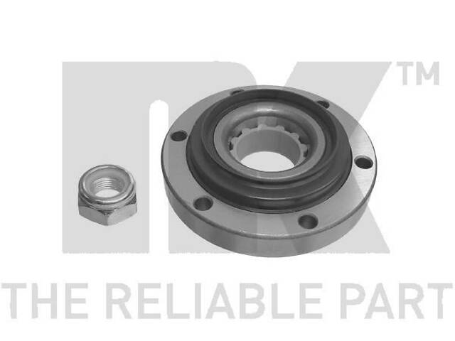 Пiдшипник колеса передн. Renault Espace, Fuego, R18/20/21 -96