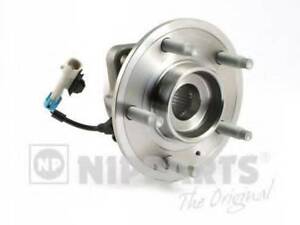 Підшипник колісний NIPPARTS N4700913 на CHEVROLET CAPTIVA (C100, C140)