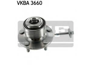 Підшипник колісний SKF VKBA3660 на FORD C-MAX (DM2)