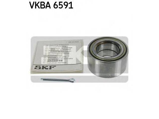 Підшипник колісний SKF VKBA6591 на CHRYSLER NEON Mk II