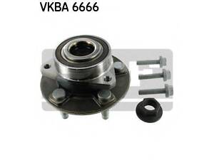 Підшипник колісний SKF VKBA6666 на SAAB 9-5 (YS3G)