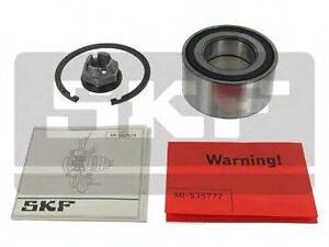 Підшипник колісний SKF VKBA6682 на RENAULT MEGANE CC (EZ0/1_)