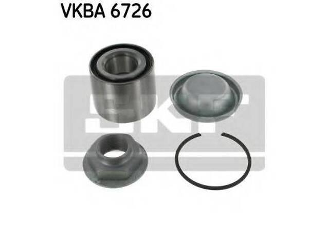 Подшипник колесный SKF VKBA6726 на PEUGEOT 208