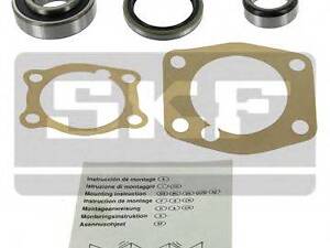 Підшипник колісний SKF VKBA674 на TOYOTA STARLET (KP6_)