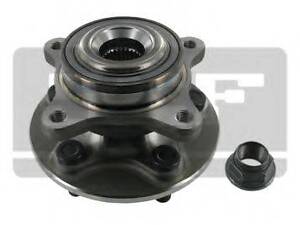 Подшипник колесный SKF VKBA6750 на LAND ROVER LR4 IV (LA)