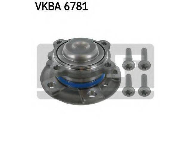 Підшипник колісний SKF VKBA6781 на BMW 1 (F20)