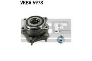 Підшипник колісний SKF VKBA6978 на SUZUKI ESCUDO II (JT)