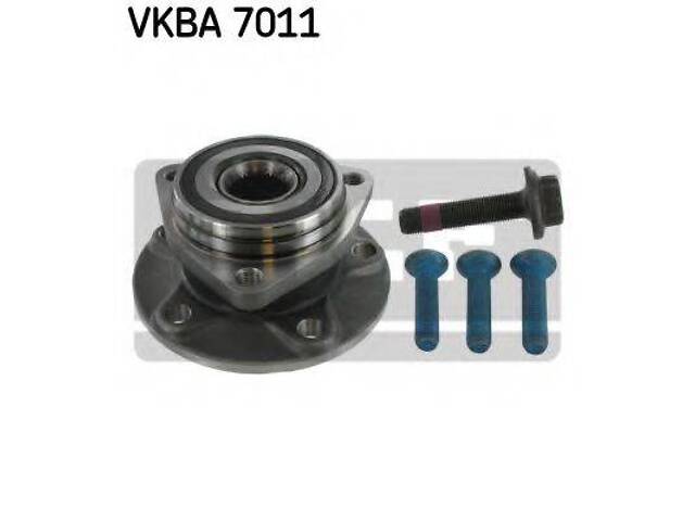 Підшипник колісний SKF VKBA7011 на VW GOLF VI кабрио (517)