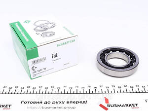 Підшипник КПП (HAG168L) BMW X1 (E84) 09-15 (40.98x78x17.5), (F-239513.01)