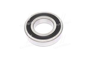 Подшипник шариковый 6208 2RS1/C3 (40х80х18) (SKF) 6208-2RS1/C3 RU51