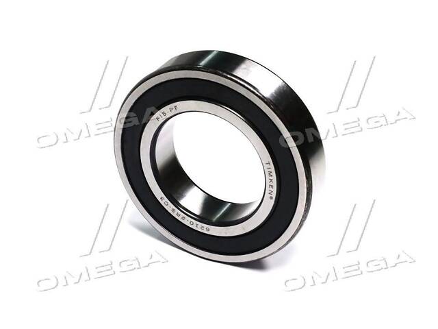 Підшипник кульковий 6210 2RS C3 (Timken) 6210 2RS C3 UA51