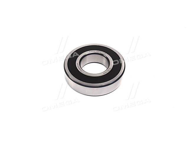 Підшипник кульковий 6311 2RS C3 (Timken) 6311 2RS C3 UA51