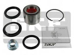 Подшипник ступицы (комплект) SKF VKBA3236 на SUBARU LIBERTY I (BC)