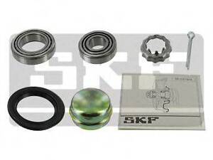 Подшипник ступицы (комплект) SKF VKBA529 на AUDI 50 (86)