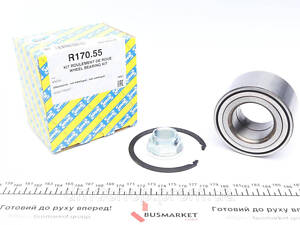 Подшипник ступицы (передней) Mazda 6 07-13 (+ABS) (42x80x45)