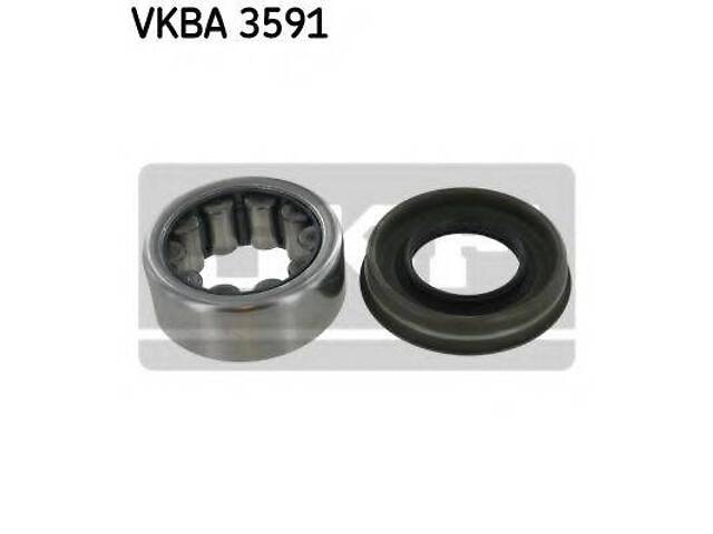 Подшипник ступицы FORD TRANSIT 00- зад. мост (Произ-во SKF) SKF VKBA3591 на FORD TRANSIT автобус (FD_ _, FB_ _, FS_ _, FZ - Фото 1