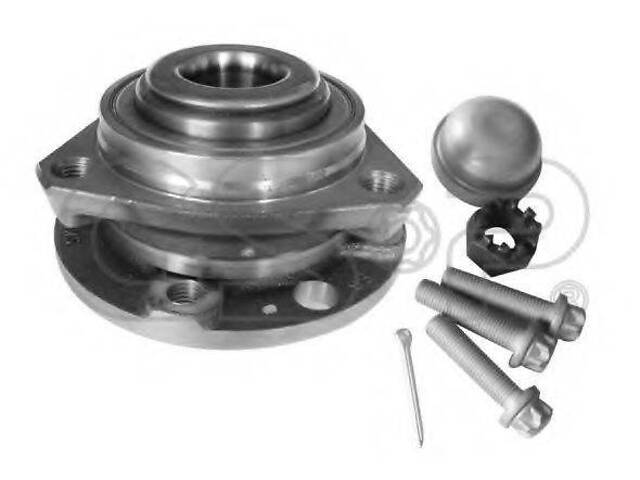 Підшипник маточини GSP 9333036K - Фото 1