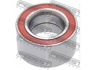 ПІДШИПНИК МАТОЧИННИЙ ПЕРЕДНІЙ 39X72X37X37 FEBEST DAC39722RS