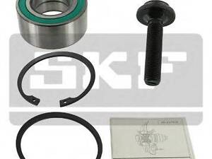 Подшипник ступицы, комплект AUDISKODAVW 100200A4A6A8SuperbPassat F 1,82,8L 82-08 SKF VKBA1356 на AUDI 500 (44, 44Q, C3)