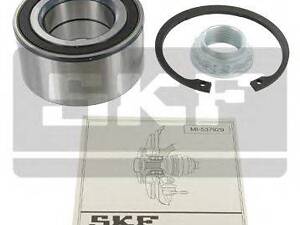 Подшипник ступицы, комплект BMW 1(E81)(E82)(E88)3(E90)(E92)(E93) F 2,04,2L 05 SKF VKBA6632