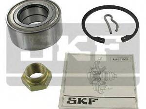 Подшипник ступицы, комплект CITROENPEUGEOT Berlingo206207406Partner F 1,12,0L 82&gt SKF VKBA915 на PEUGEOT 205 (7