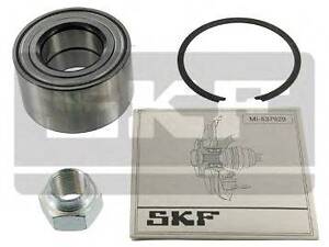 Подшипник ступицы, комплект FIATLANCIA DunaUnoDelta Prisma F 1,02,0L 79-00 SKF VKBA1414 на FIAT REGATA седан (138)