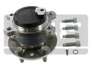 Підшипник ступиці, комплект FORD FocusKugaMondeo R 1,62,5L 07&gt &gt SKF VKBA6637 на FORD MONDEO IV Turnier (BA7)