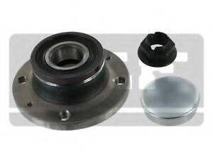 Подшипник ступицы, комплект OPEL AdamCorsa R 1,01,7L 06 SKF VKBA6552 на OPEL CORSA D