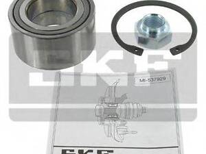 Підшипник ступиці, комплект SUBARUSUZUKI JustyIgnisLianaWagon R+ F 1,31,6L 01&gt &gt  SKF VKBA6819 на SUZUKI AERIO униве