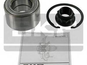 Подшипник ступицы, комплект TOYOTA AltisAvensisCelicaCorollaPriusWish F 1,42,0L 01-08 SKF VKBA6831 на TOYOTA RUNX (ZZE12