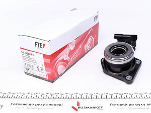 Подшипник выжимной Ford Focus 1.4/1.6/1.8/2.0 98-04/Transit Courier 1.0-1.6TDCi 14-=ZA2802.4.16