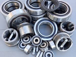 Підшипники вантажопідйомника. Львівський навантажувач.