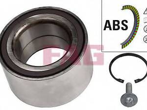 Підшипник колеса FAG 713667990 на MERCEDES-BENZ C-CLASS седан (W204)