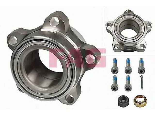 Пiдшипник колеса FAG 713678650 на FORD TRANSIT автобус (FD_ _, FB_ _, FS_ _, FZ_ _, FC_ _) - Фото 1