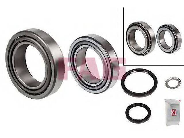 Подшипник колесный FAG 713667010 на MERCEDES-BENZ G-CLASS Cabrio (W463) - Фото 1