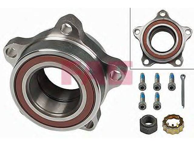 Подшипник колесный FAG 713678910 на FORD TRANSIT автобус - Фото 1