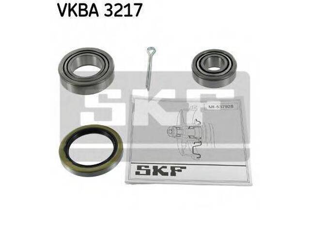 Підшипник колісний SKF VKBA3217 на TOYOTA STARLET (_P8_) - Фото 1