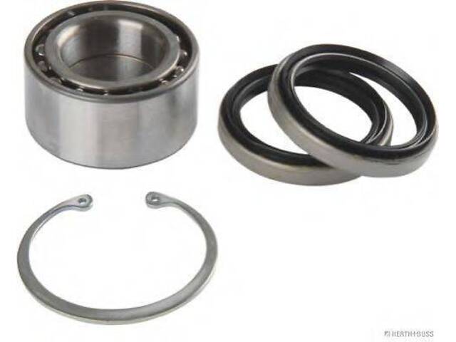 Підшипник кульковий d>30 HERTH+BUSS JAKOPARTS J4717010 на SUZUKI BALENO Наклонная задняя часть (EG) - Фото 1