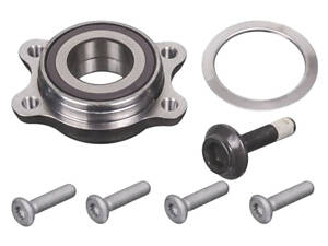 Подшипник ступицы Audi A4 2002-2009 SNR R154.57