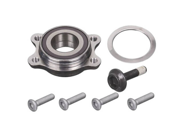 Подшипник ступицы Audi A4 2002-2009 SNR R154.57 - Фото 1