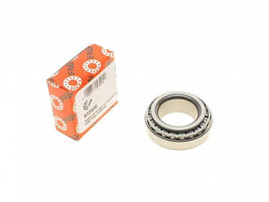 Подшипник ступицы FAG 572428 FAG 572428 Ford Fiesta, KA 1019561, 1137830, 5020654
