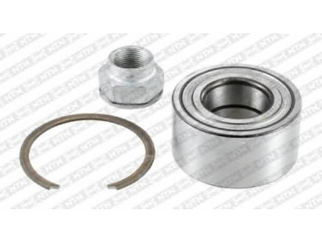 Подшипник ступицы Fiat 500 2012-2024 NTN-SNR R158.64 - Фото 1