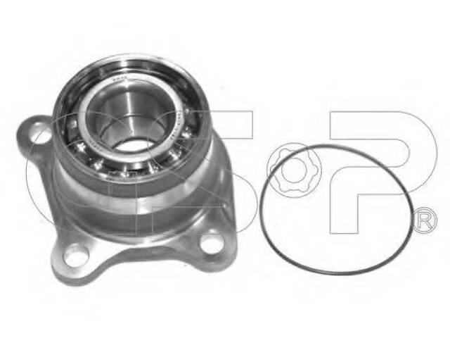 Підшипник маточини GSP 9230038K на TOYOTA CARINA E седан (_T19_) - Фото 1