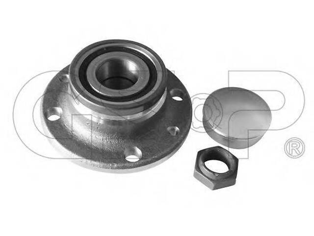 Підшипник маточини GSP 9230046K на FIAT BARCHETTA (183) - Фото 1